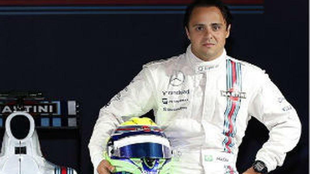 Felipe Massa, Williams