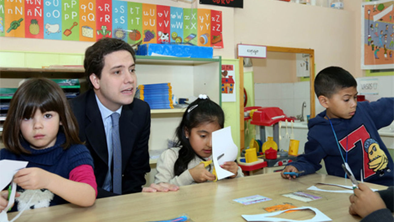 Talleres de educación ambiental en 62 centros educativos ...