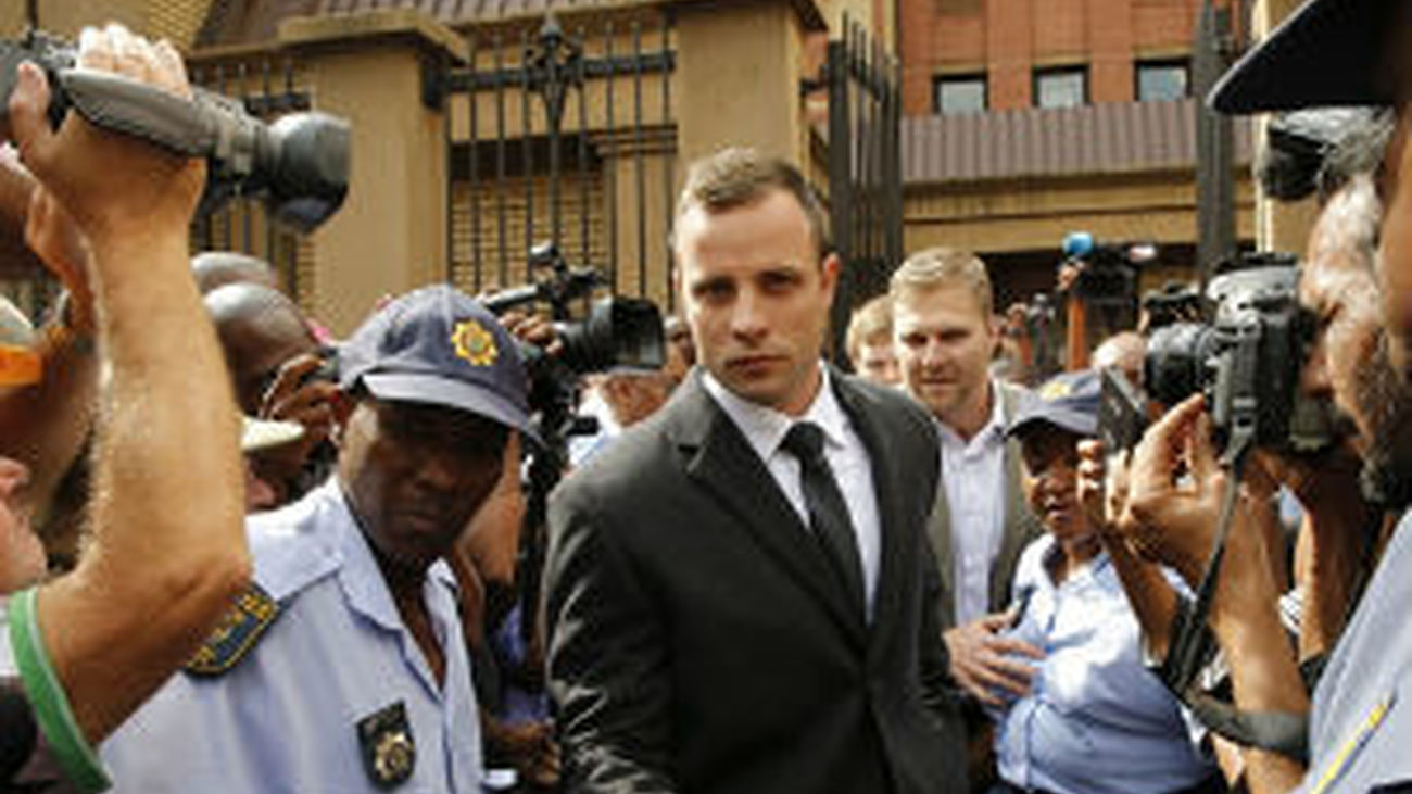 Oscar Pistorius