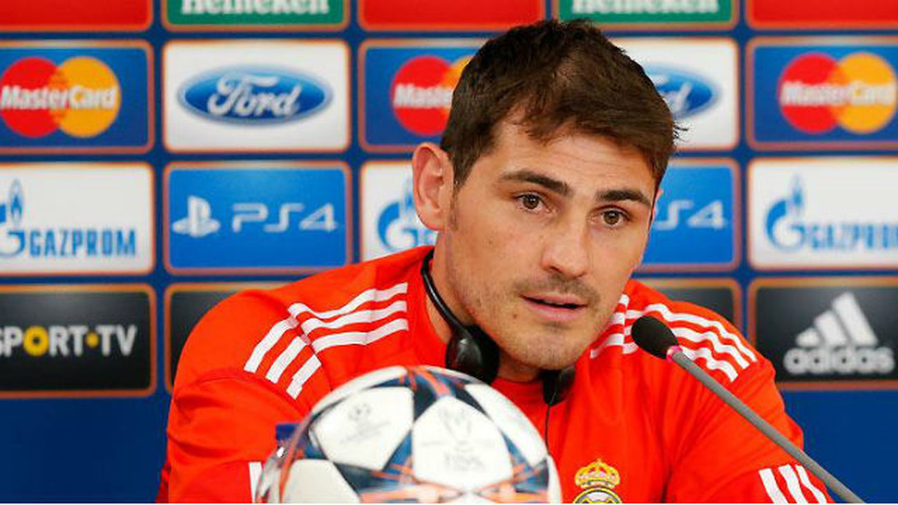 Iker Casillas