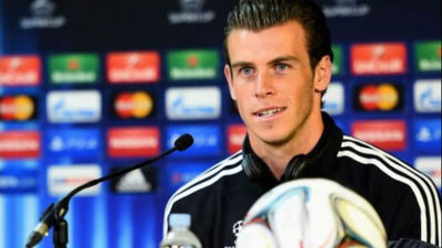 Bale: "Hay que ganar, da igual quién marque el gol ganador"