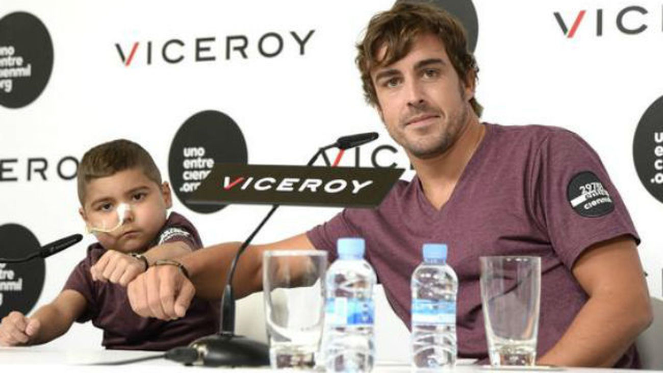 Fernando Alonso