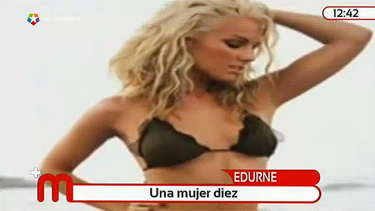 Edurne, una mujer 10