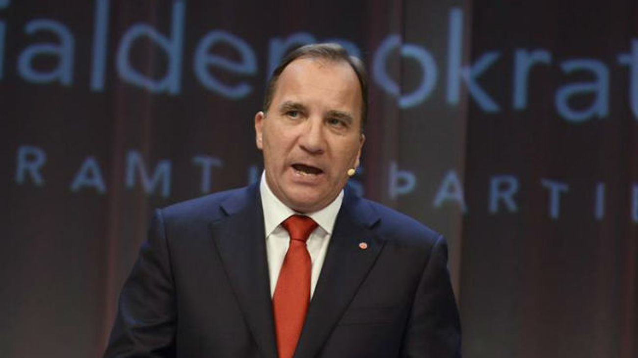 Stefan Löfven