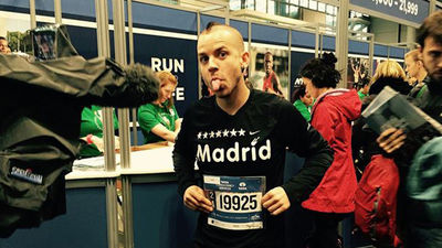 David Muñoz lleva la gastronomía madrileña a la maratón de Nueva York