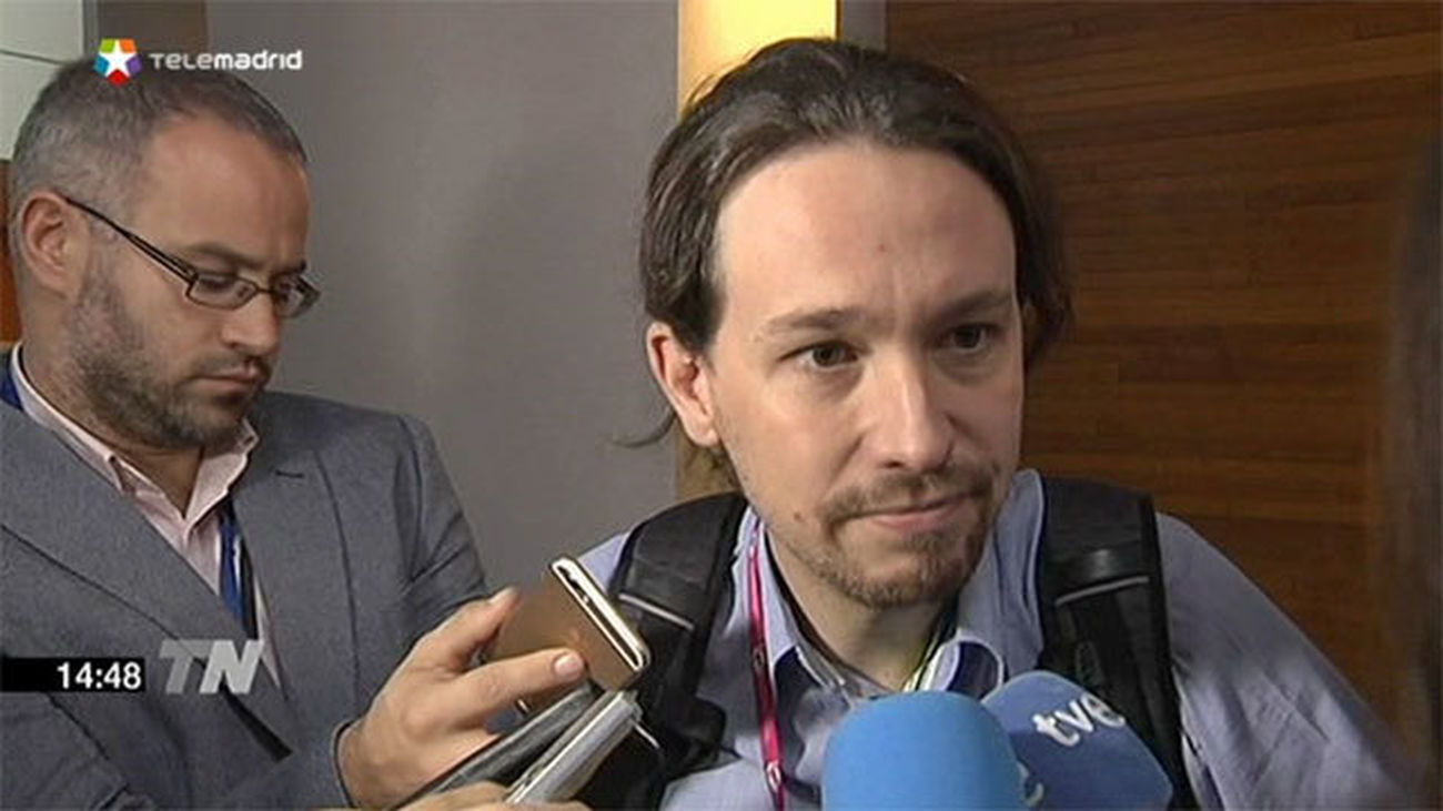 Pablo Iglesias