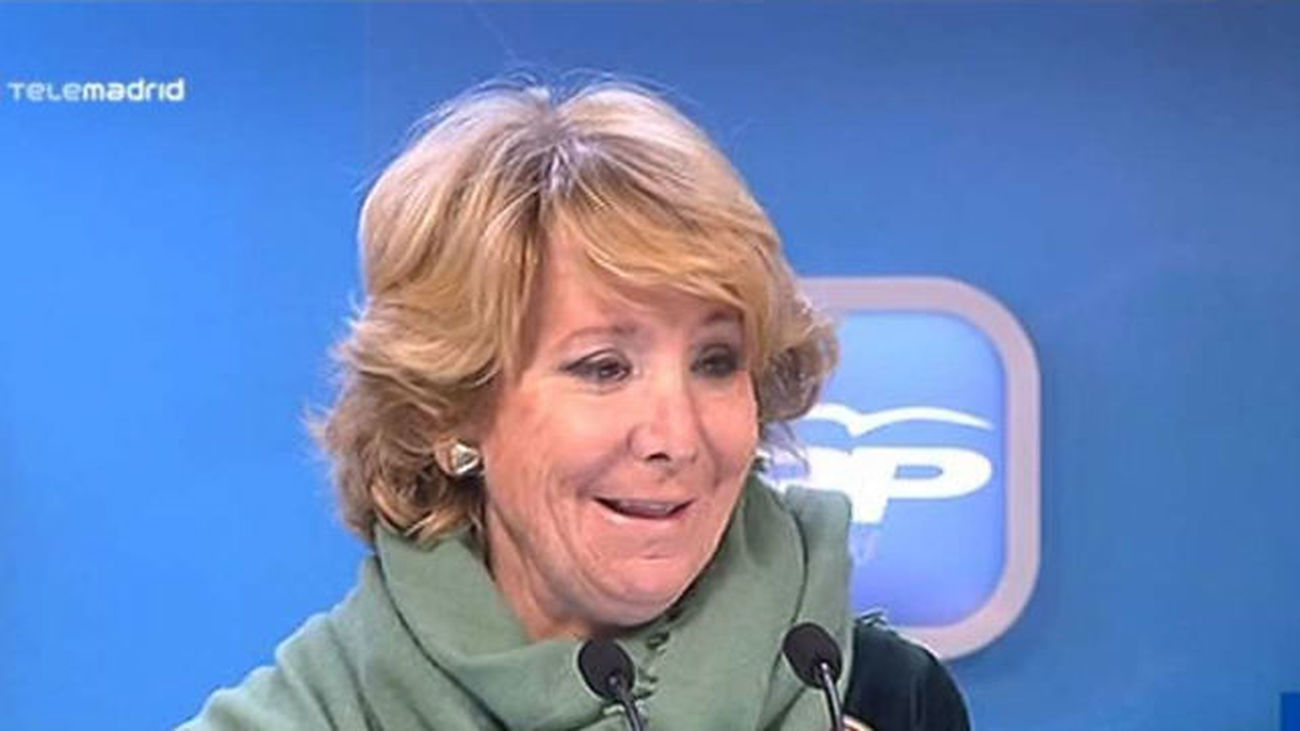 Esperanza Aguirre