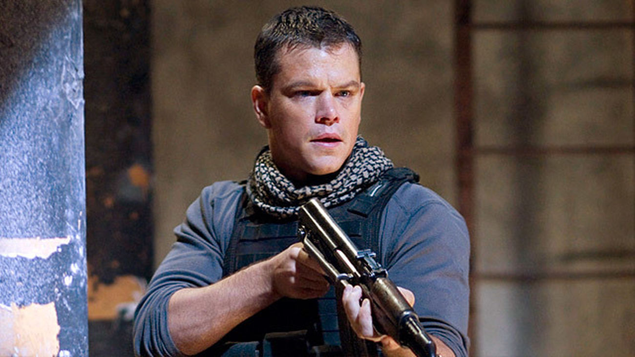 Matt Damon en Green Zone