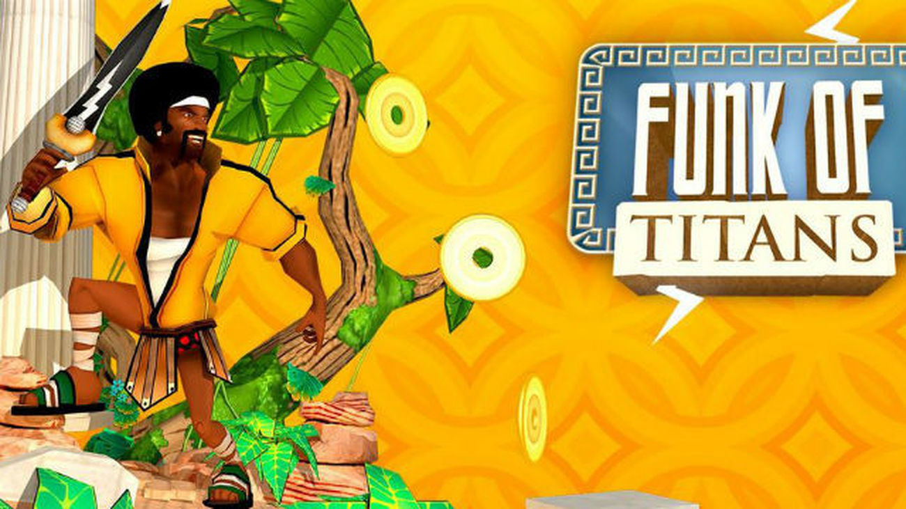 Funk of Titans, el primer juego español para Xbox One
