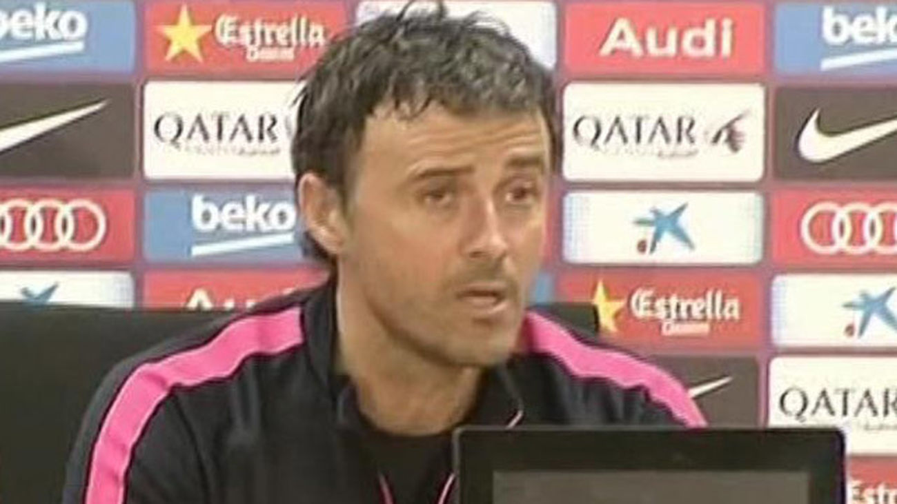 Luis Enrique