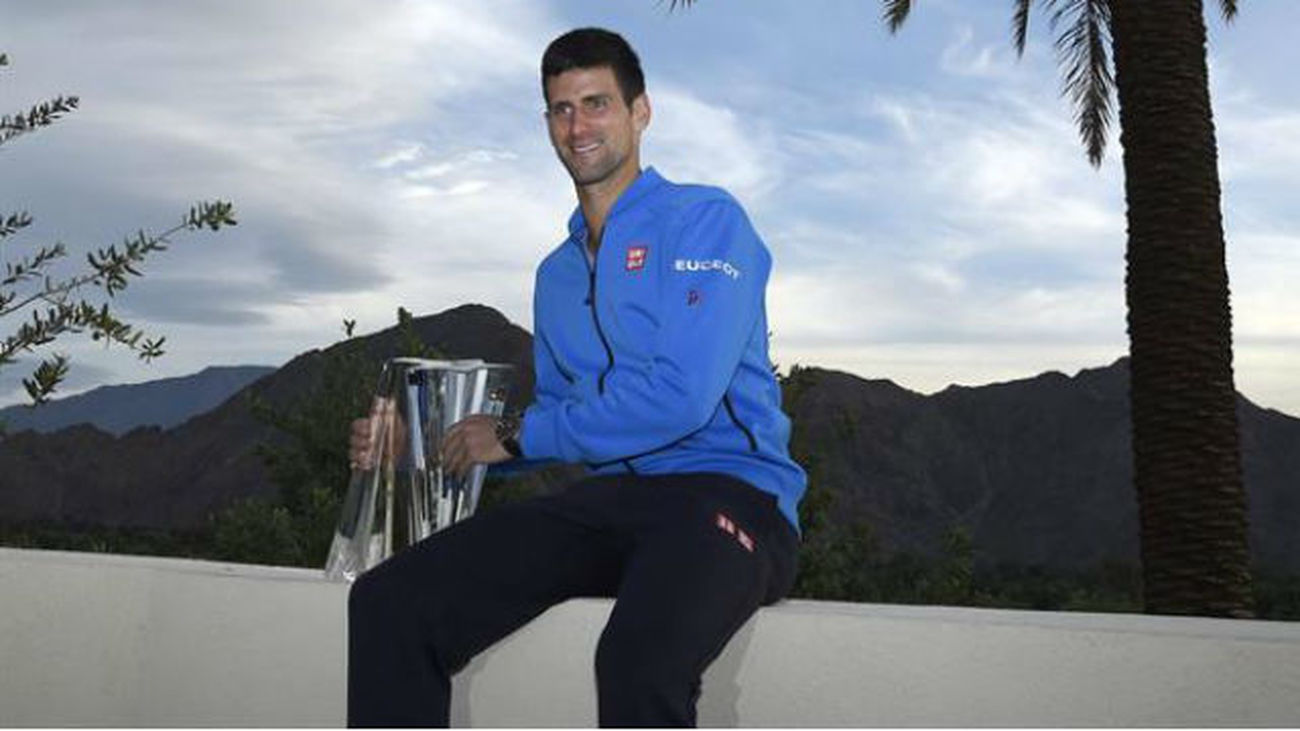 Novak Djokovic