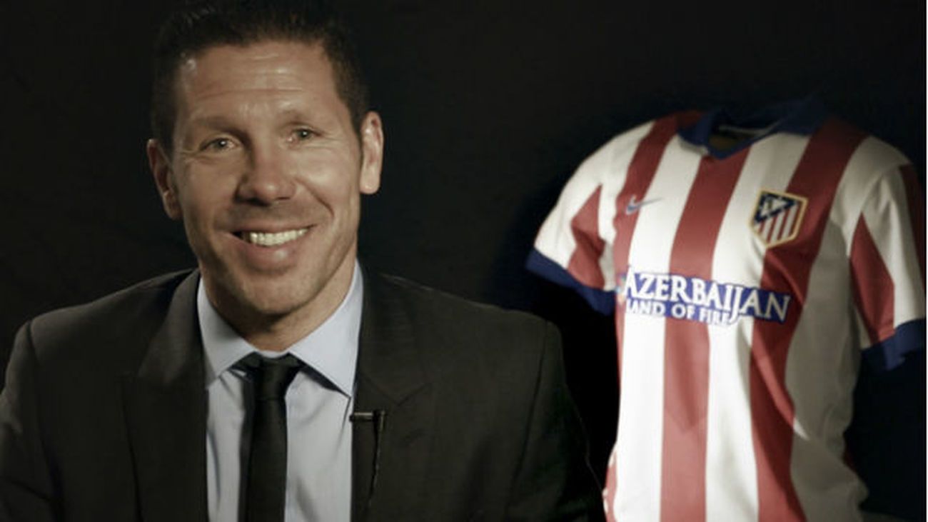 Simeone, un lustro viviendo partido a partido