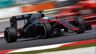 Honda promete a McLaren un mejor motor a partir de Spa