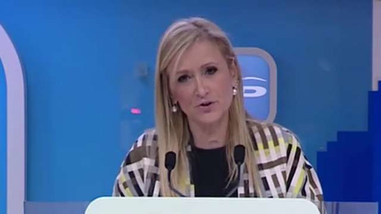 Cristina Cifuentes