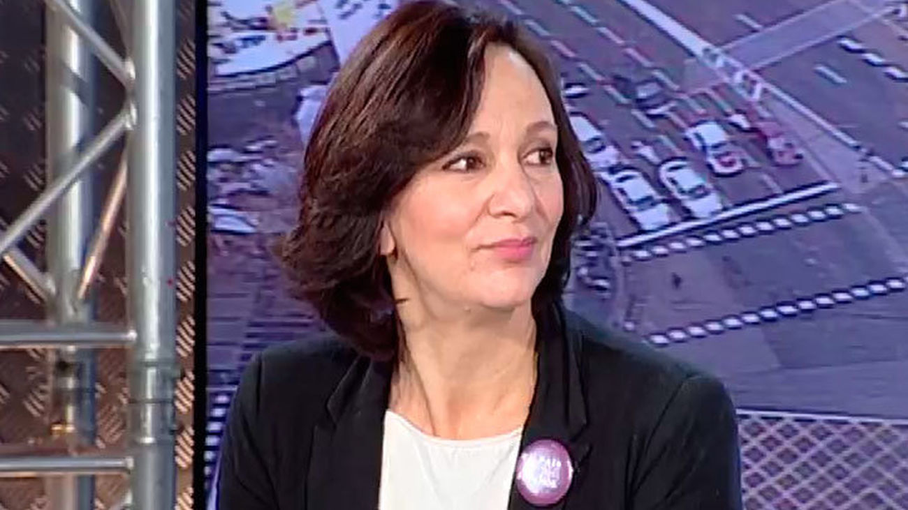 Carolina Bescansa renuncia a estar en la Ejecutiva de Podemos