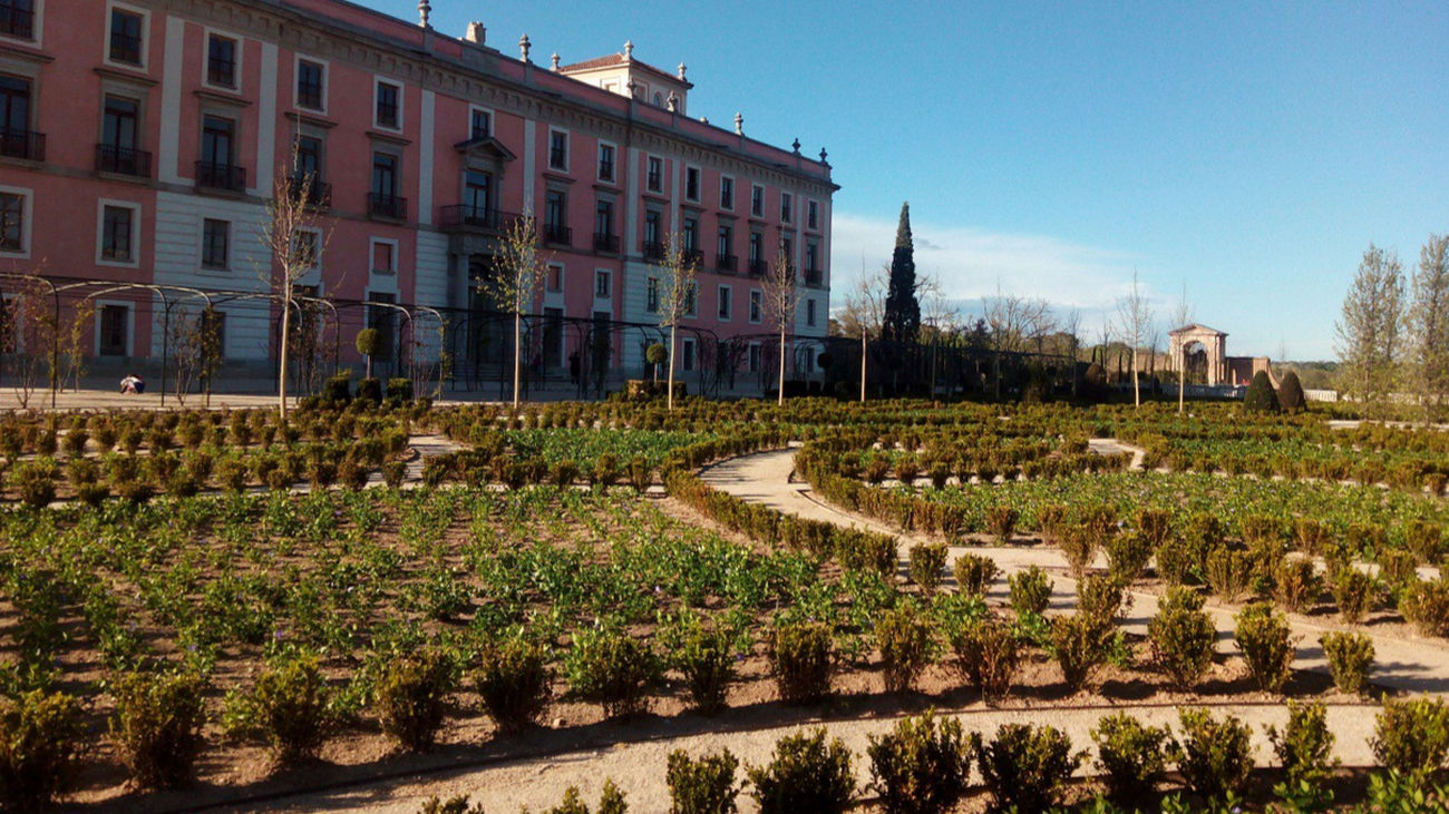 Palacio de Boadilla