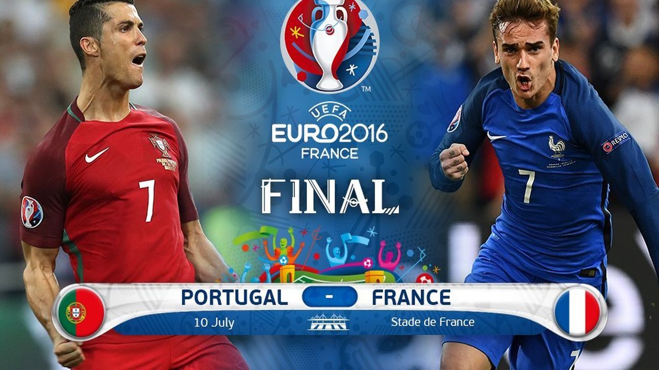 Final Eurocopa 2016