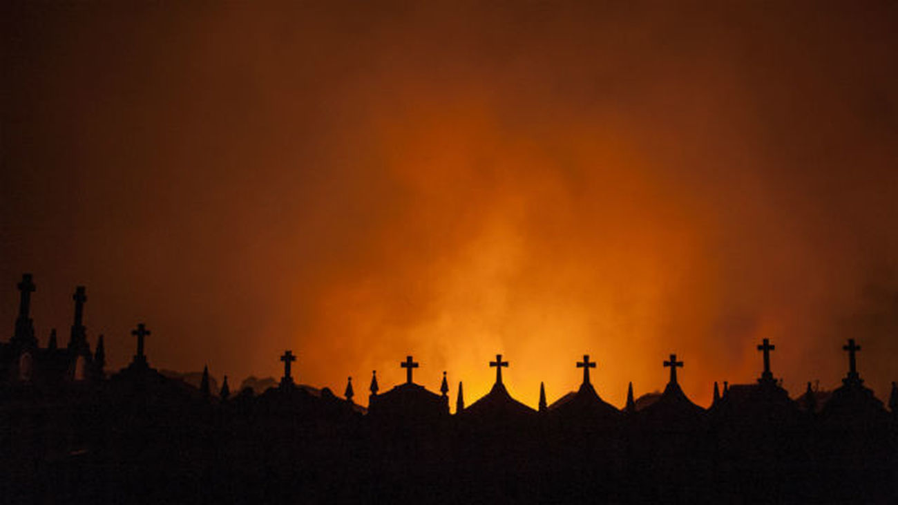 Galicia recupera normalidad tras una semana en la que el fuego no dio tregua