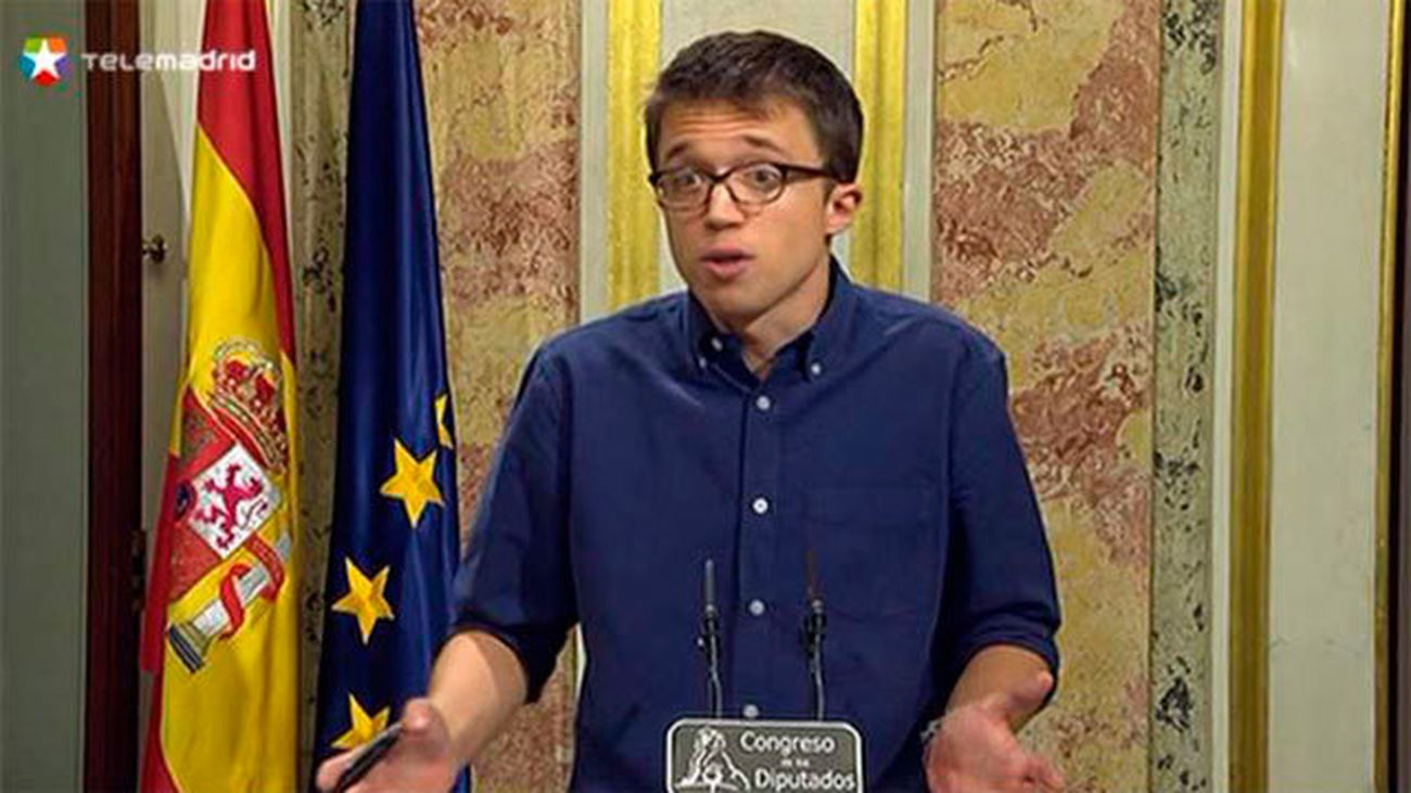 Iñigo Errejón