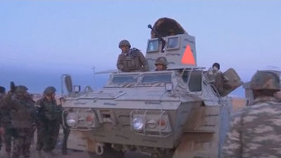 El ejército estrecha su cerco a Mosul y se sitúa en el acceso sur