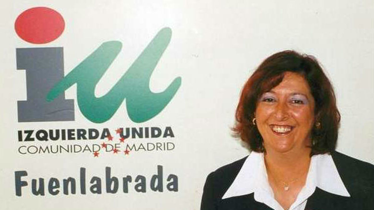 María Teresa Fernández González