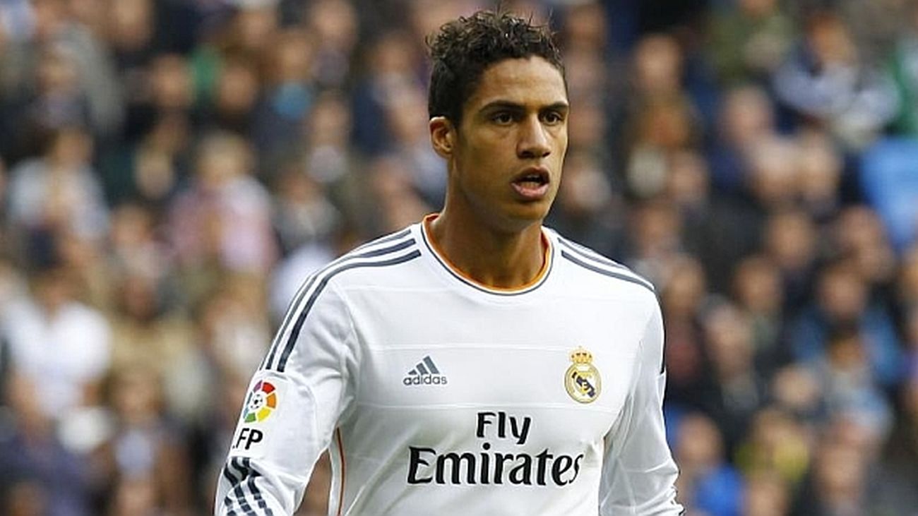 Raphael Varane