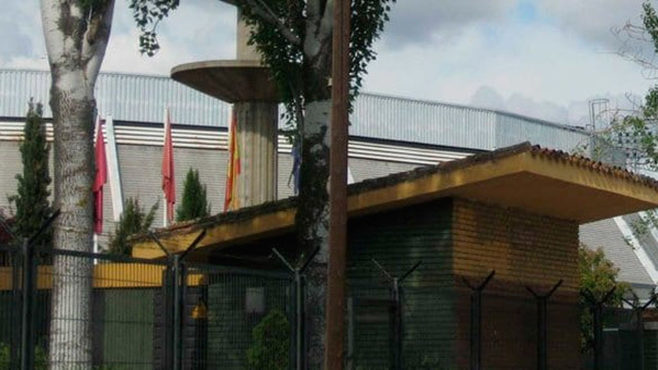 Polideportivo Aluche