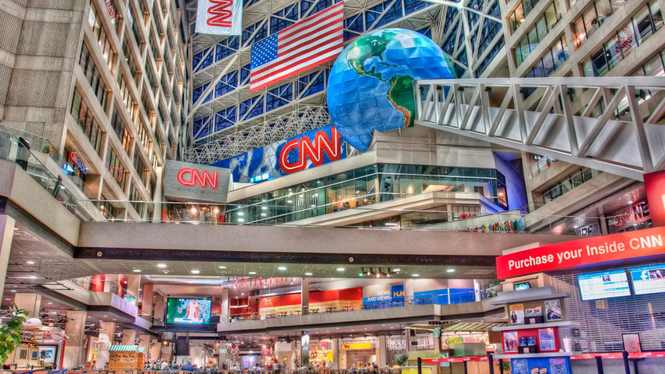 CNN tiene su principal sede en Estados Unidos y darán información todo el día sobre elecciones | Foto: CNN   