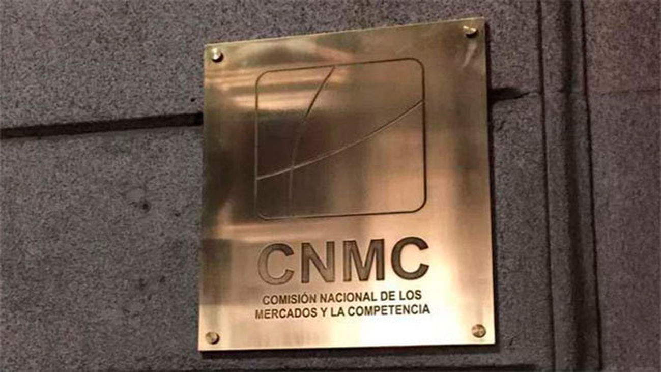 La actual Comisión Nacional de los Mercados y la Competencia