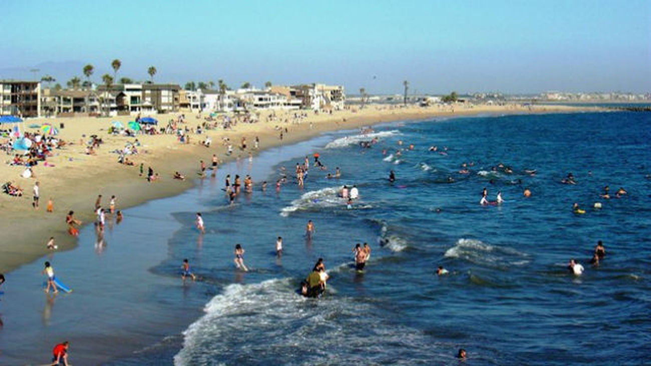 Un 'Big One' puede dejar sumergidas  zonas de la costa de California