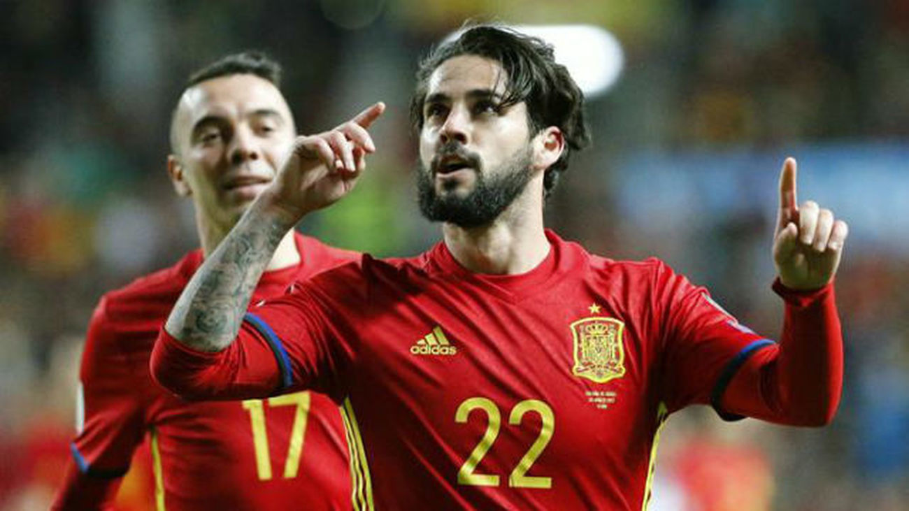 Isco Alarcón