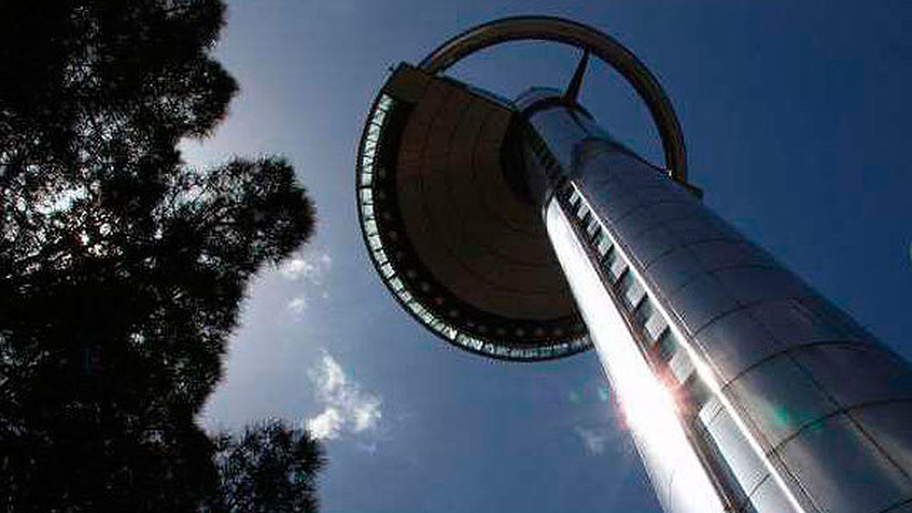 Faro de Moncloa