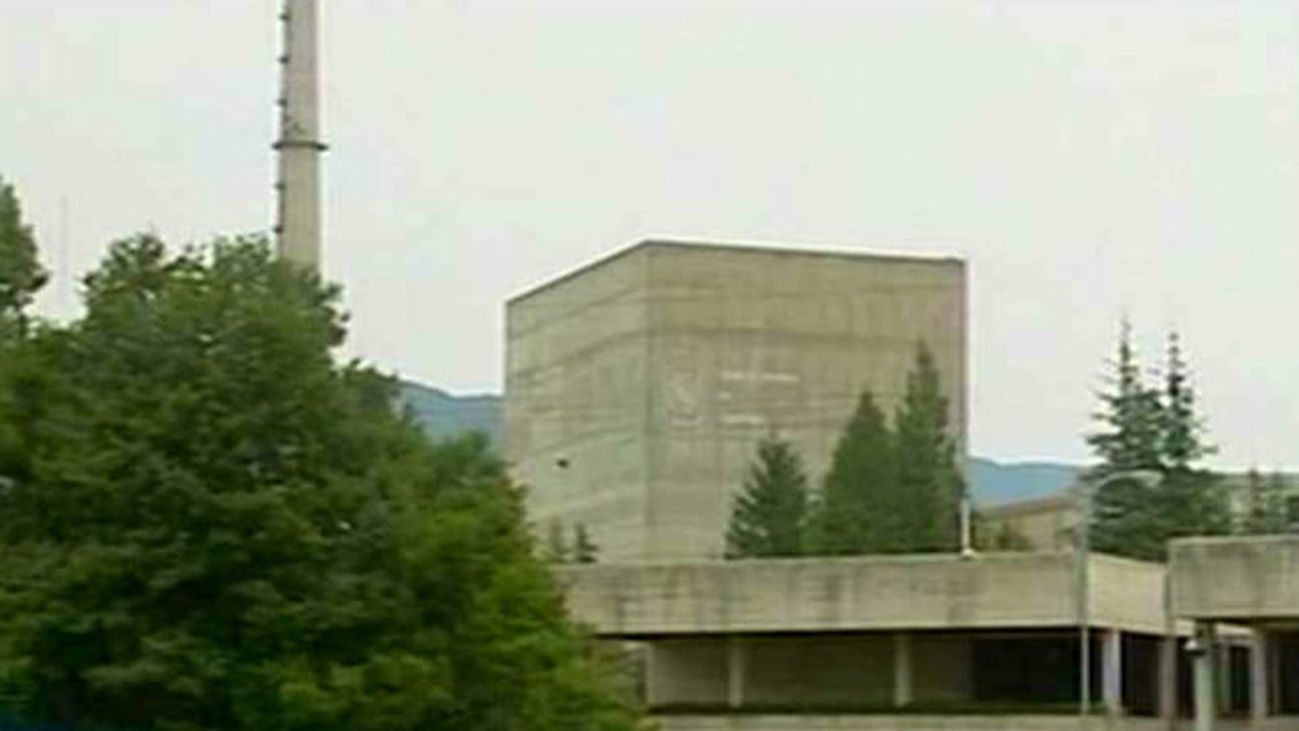 Central Nuclear Santa María de Garoña