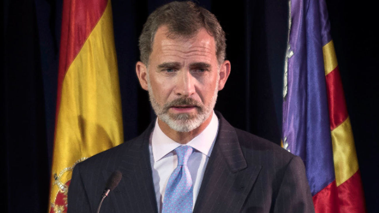 El Rey Felipe VI