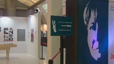 Una exposición conmemora el centenario de Gloria Fuertes en Bilbao