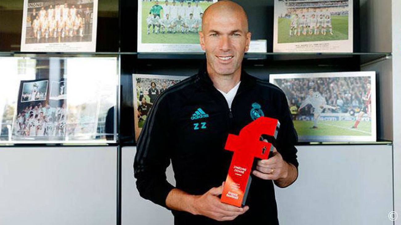 Zinedine Zidane