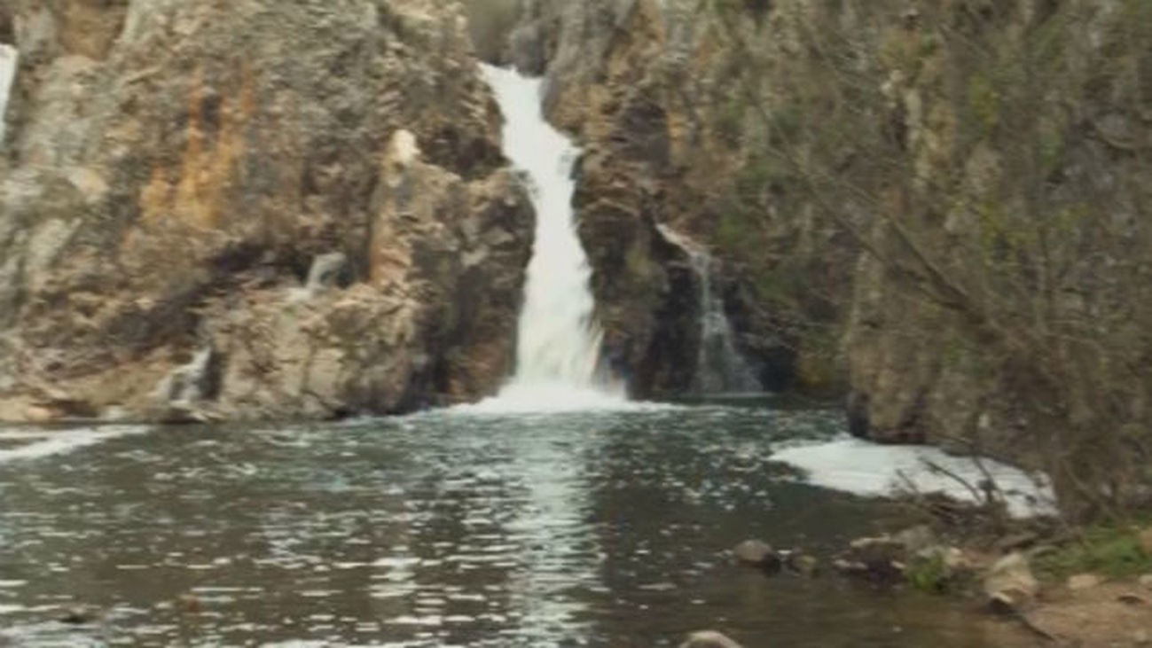 Ruta por las Cascadas del Hervidero