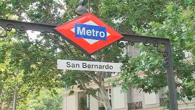 Los trabajos para modernizar las estaciones de Metro de San Bernardo y Ventas comenzarán a principios de 2023