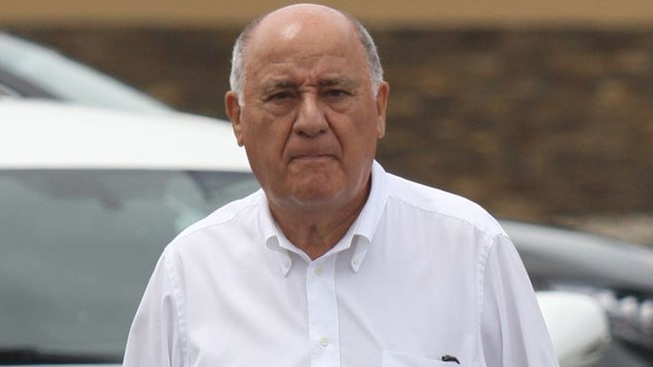 Amancio Ortega