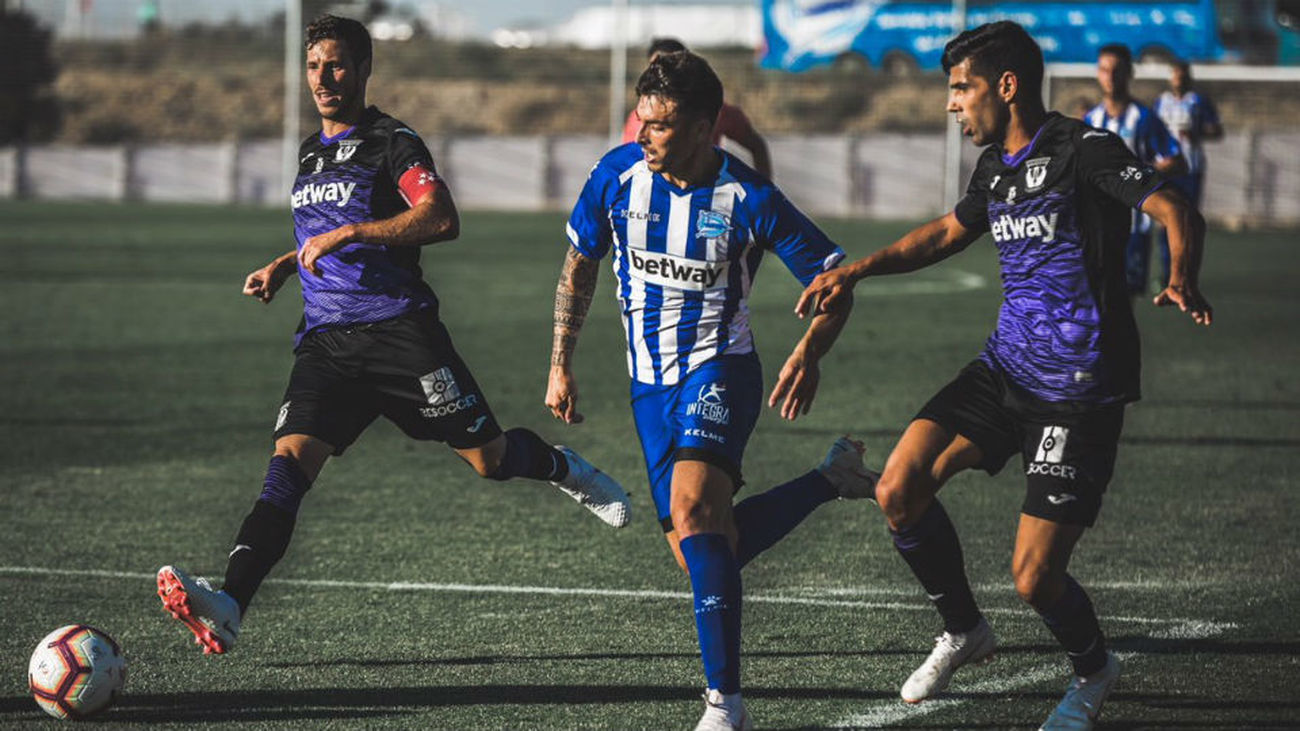 Leganés - Alavés