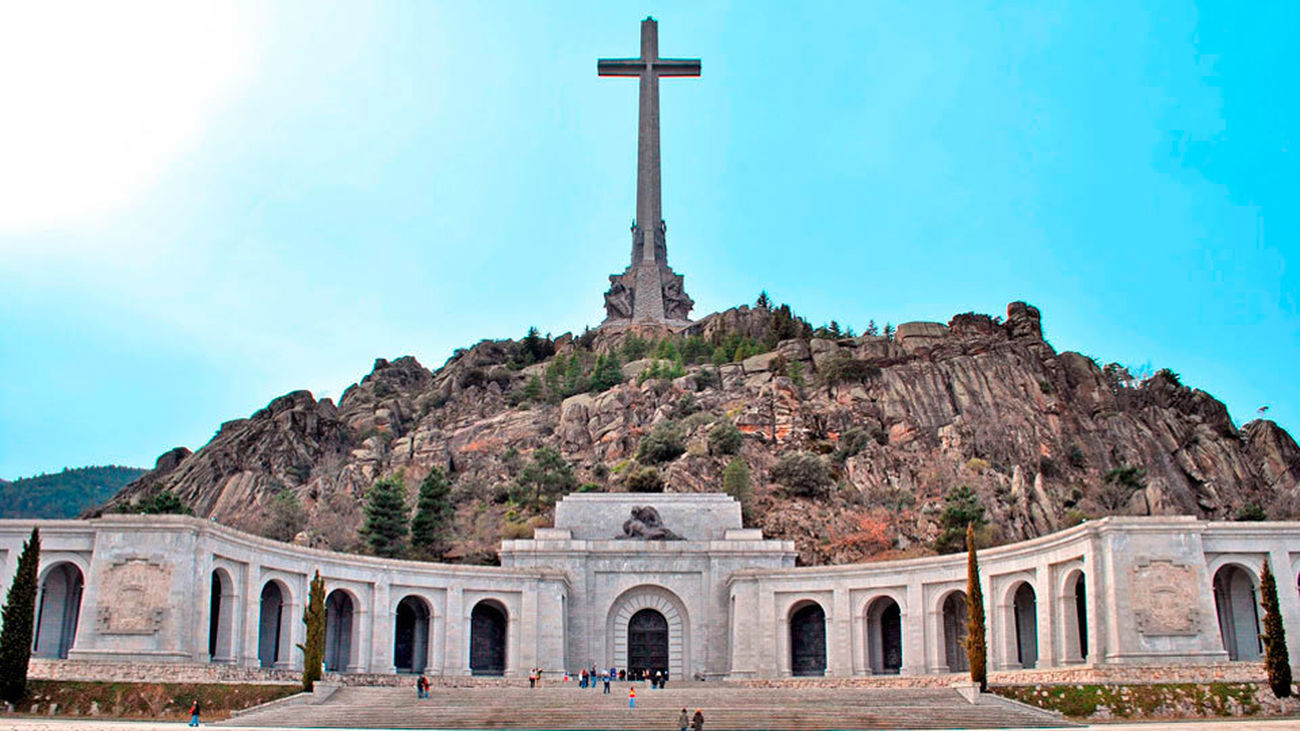 VALLE DE LOS CAÍDOS