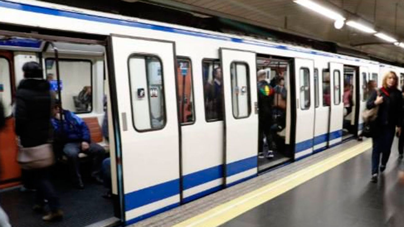 Paralizan obras en metro Gran Vía