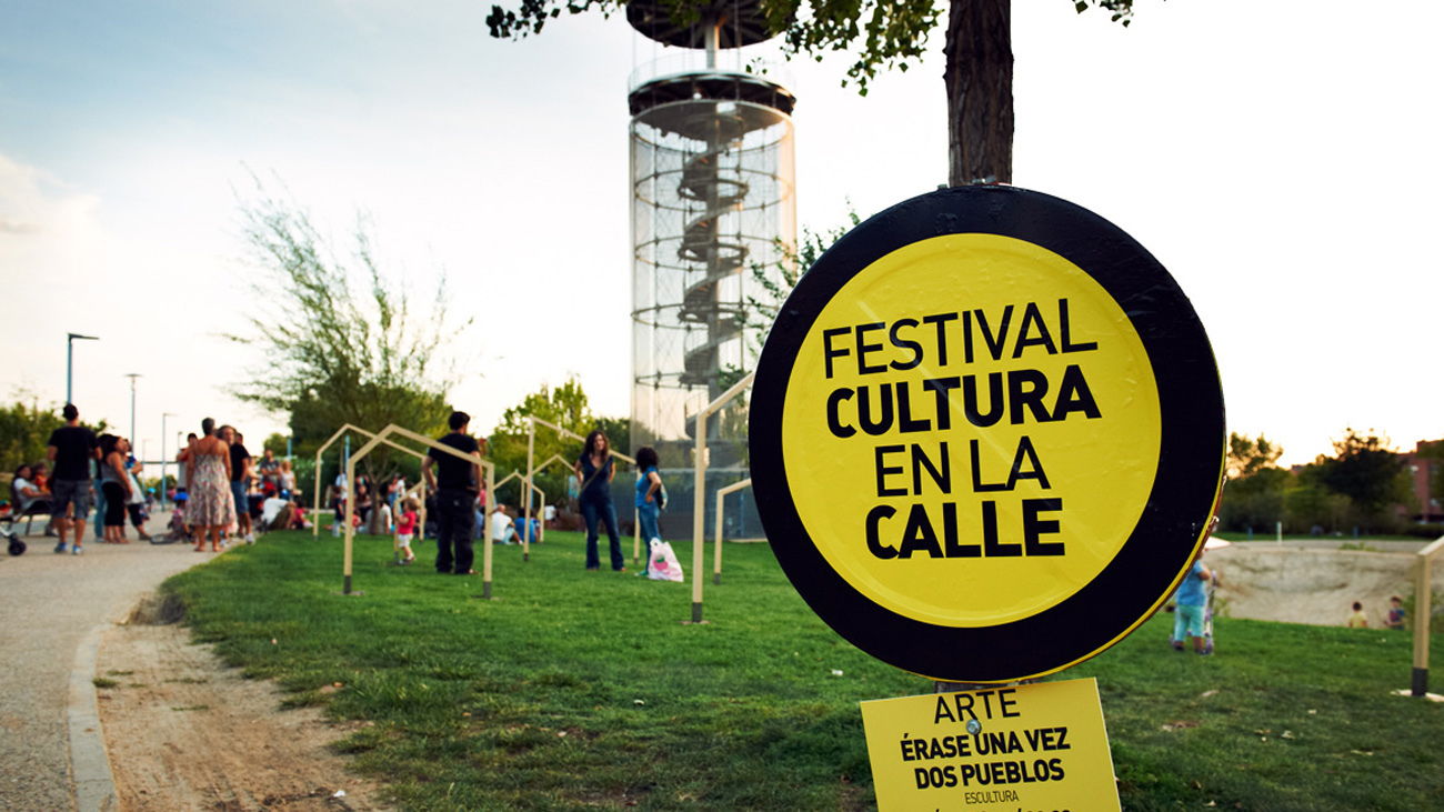 Festival Cultural de Rivas 2017