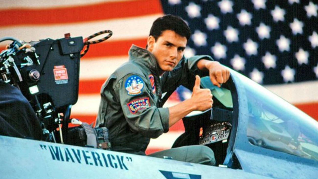 Maverick', la secuela de 'Top  Gun', retrasada hasta 2020