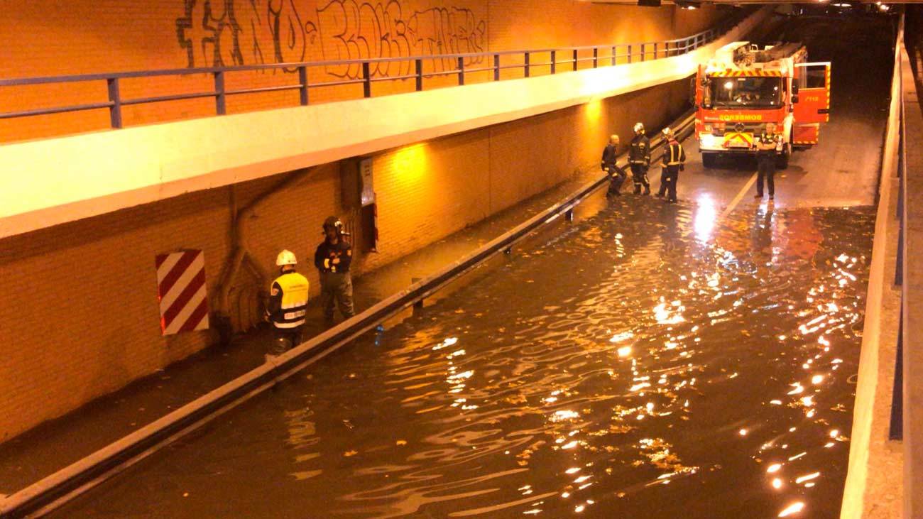 Servicio de Emergencias 112 Comunidad de Madrid