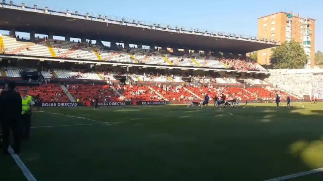 Estadio de Vallecas