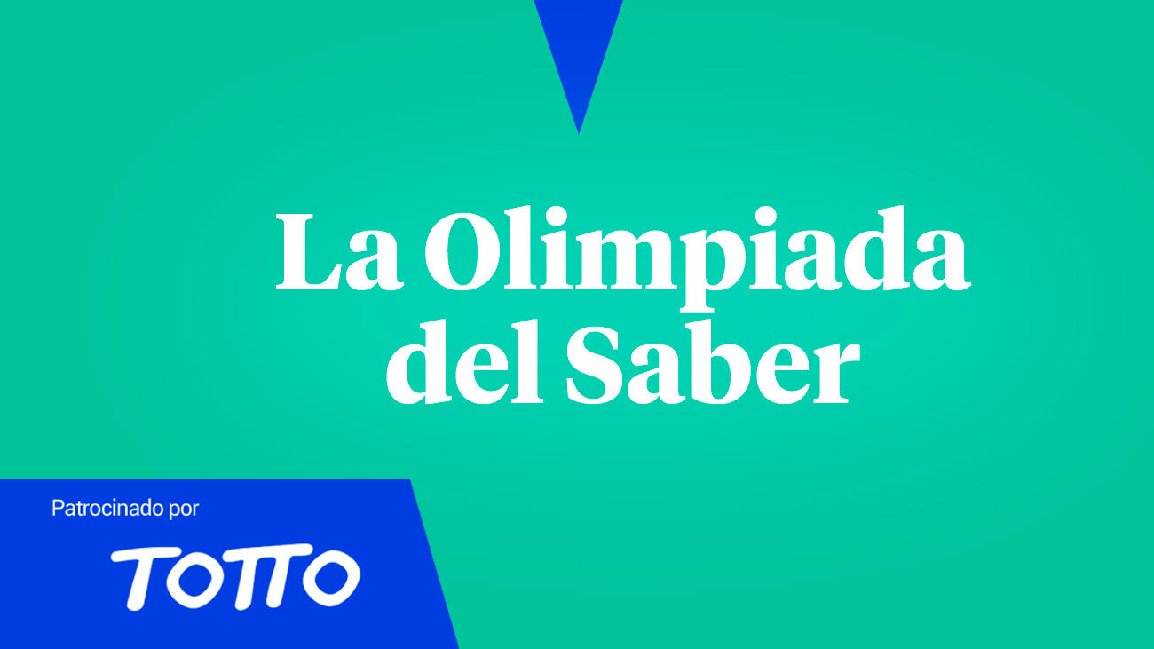 La Olimpiada Del Saber 08.11.2018