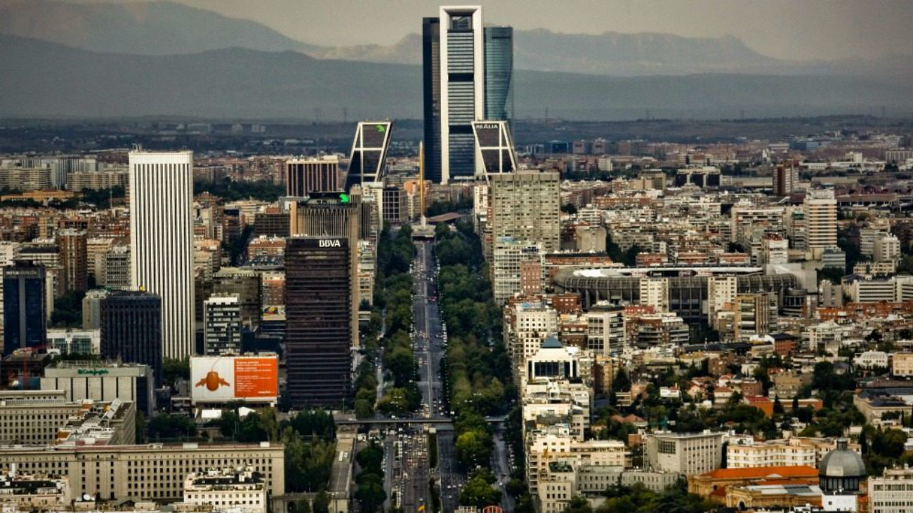 Madrid tiene más de 5.100 habitaciones en hoteles de cinco estrellas