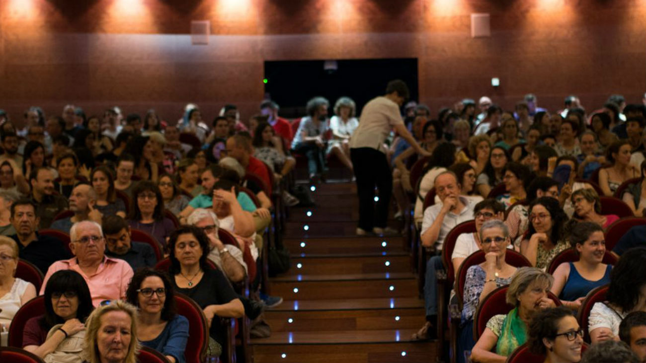 18 proyectos en la IV Ventana  del Cine Madrileño