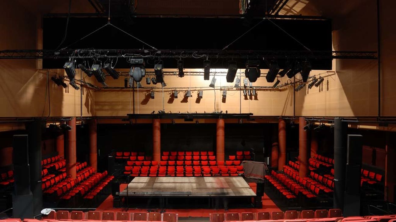 Cierre temporal del Teatro Galileo por obras y por un cambio de gestión